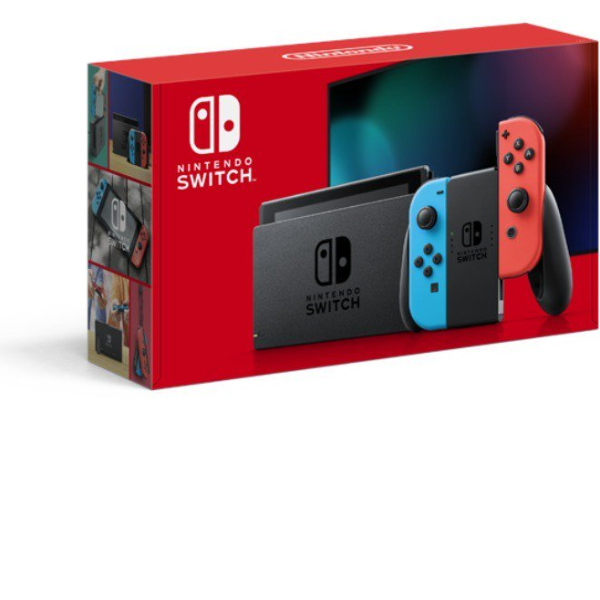Nintendo HAD HW NIN SWITCH NR/NB
